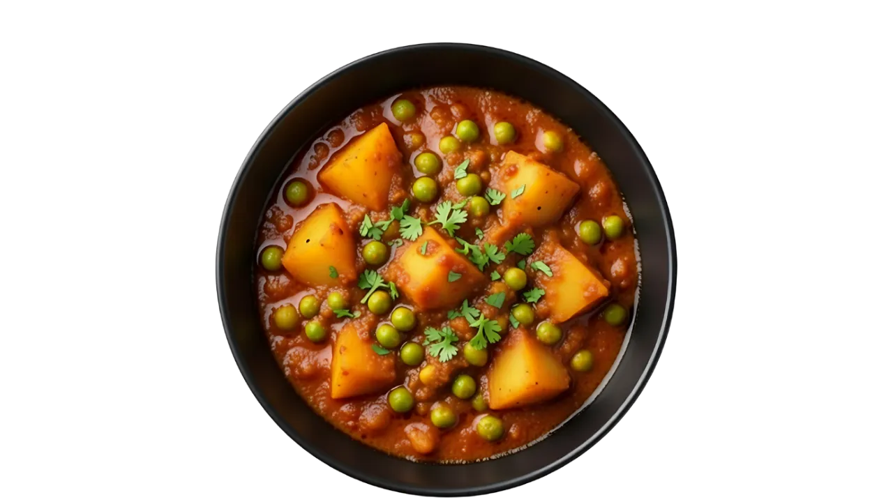 Aloo Matar