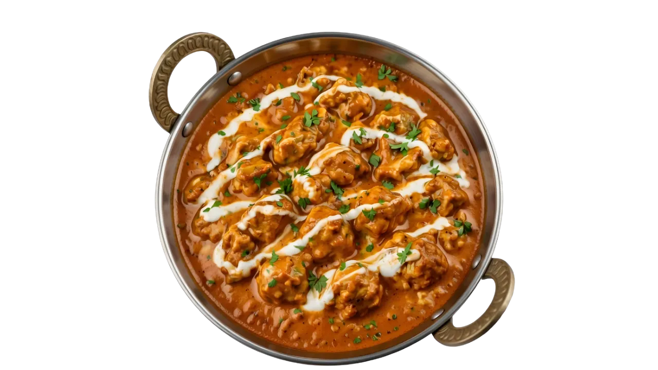 Butter Chicken