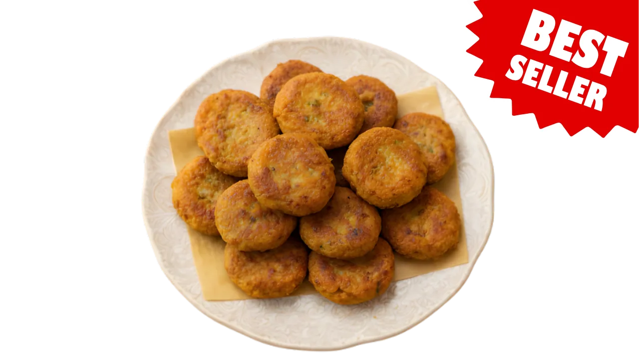 Chicken Shami Kabab