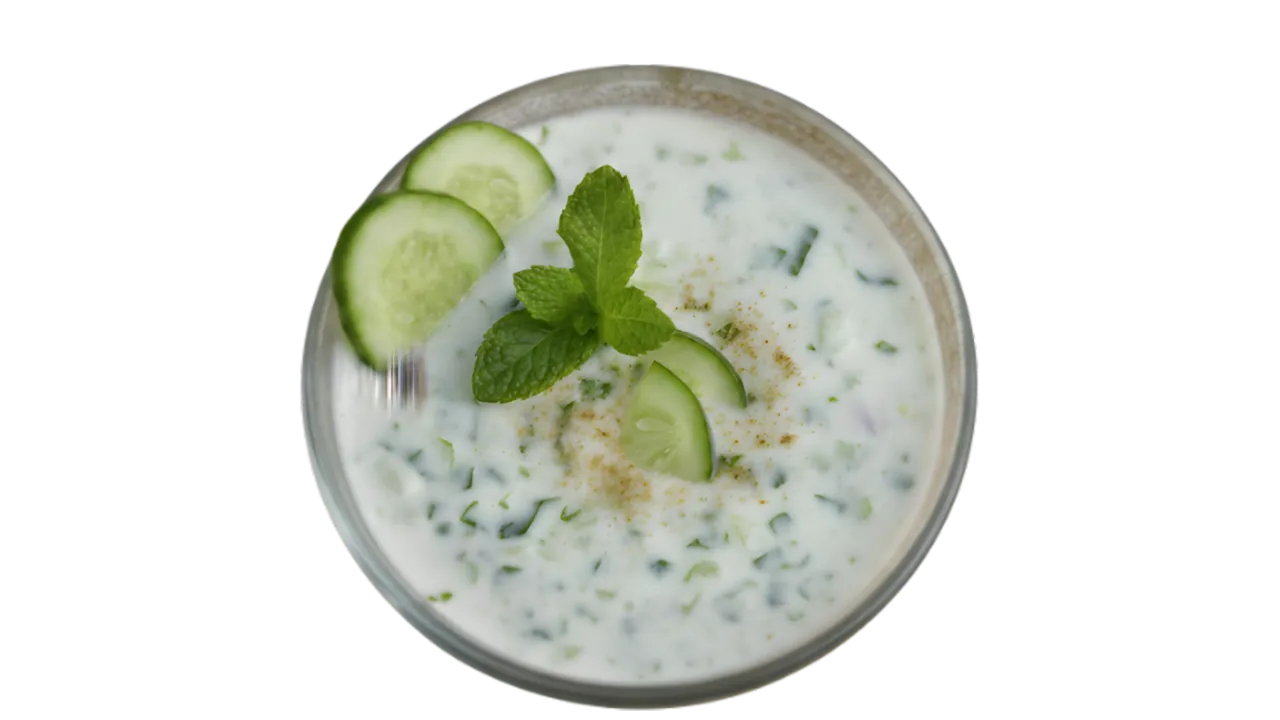 Mint Raita