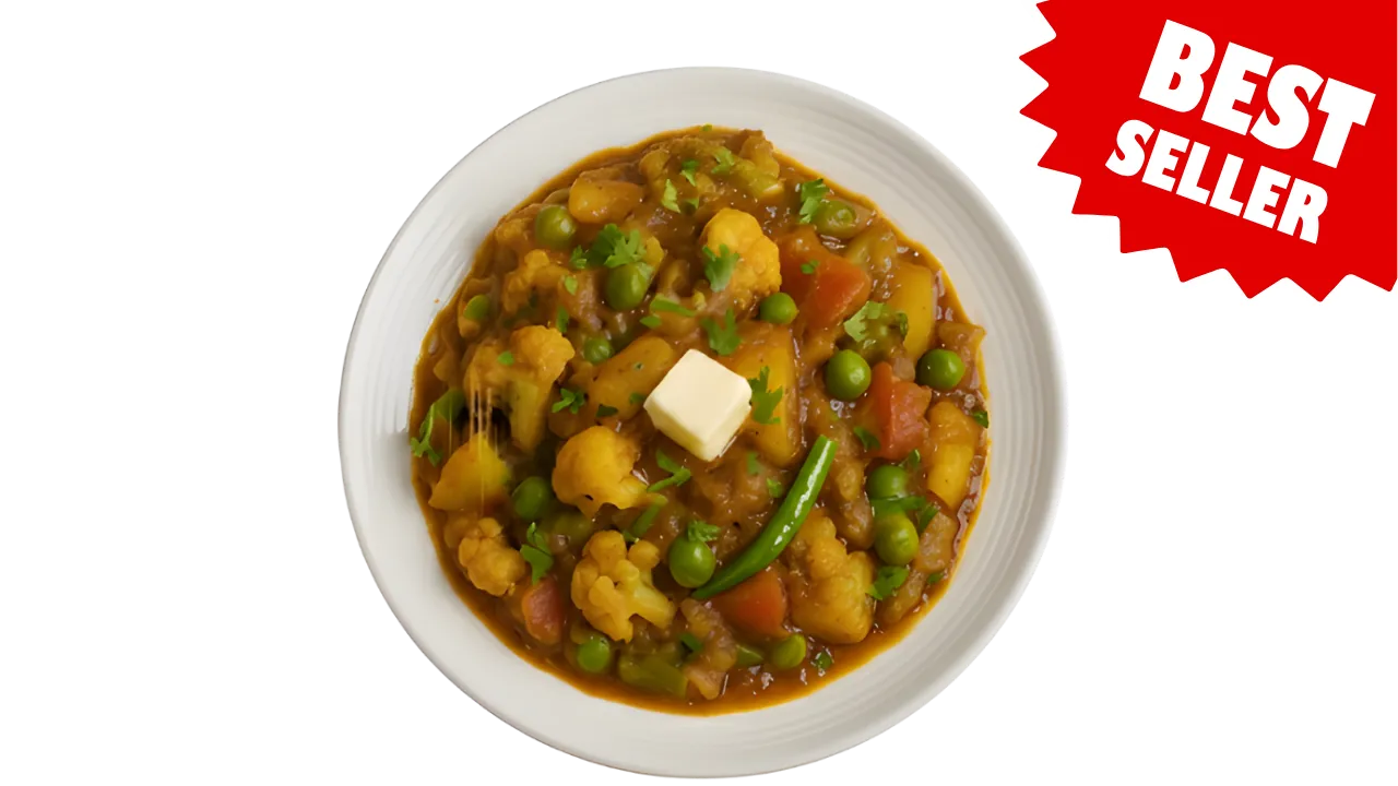 Desi Mix Vegetable