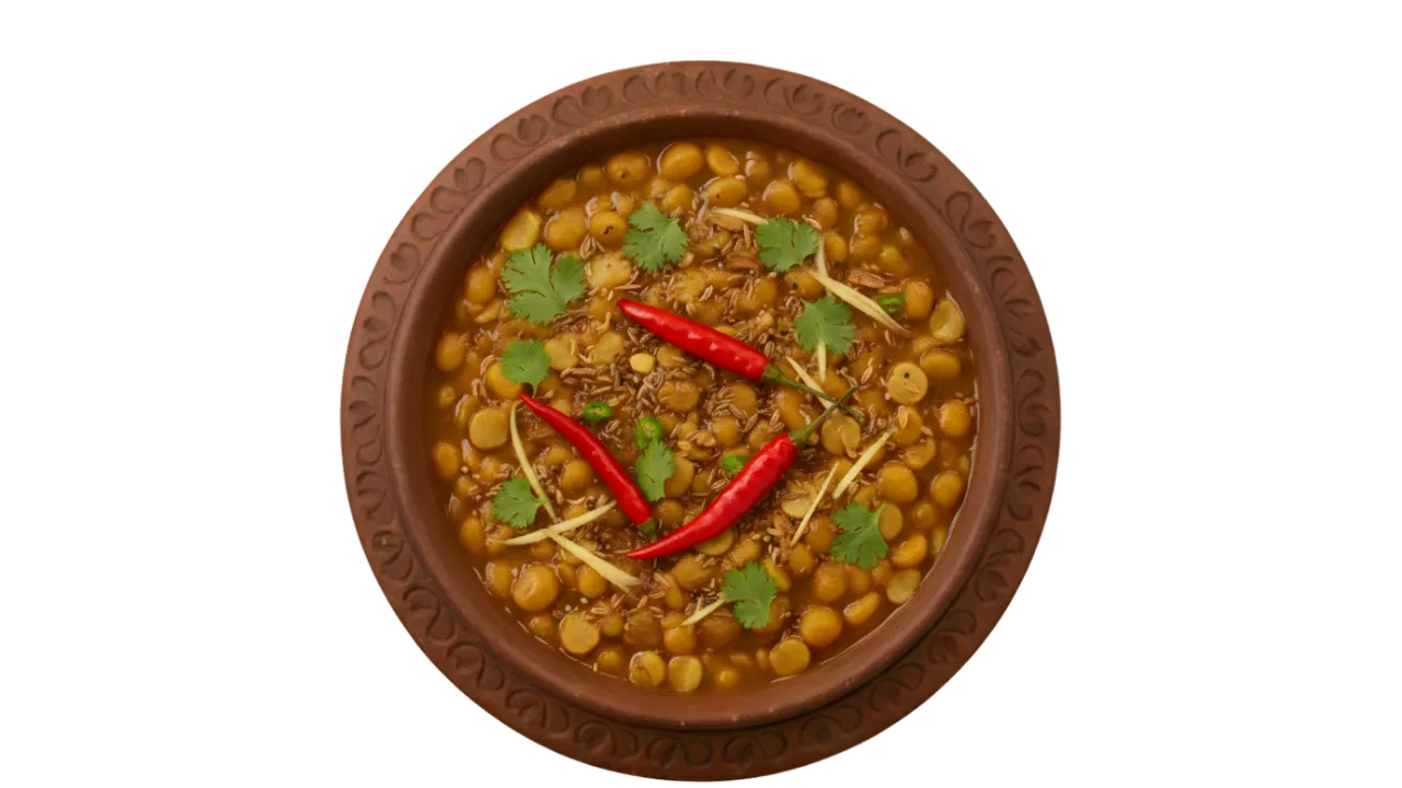 Shahi Daal