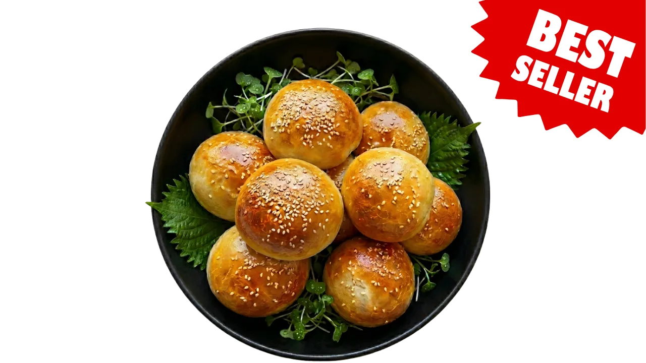 Chicken Stuffed Buns