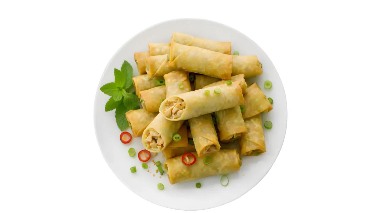 Chicken Tandoori Roll